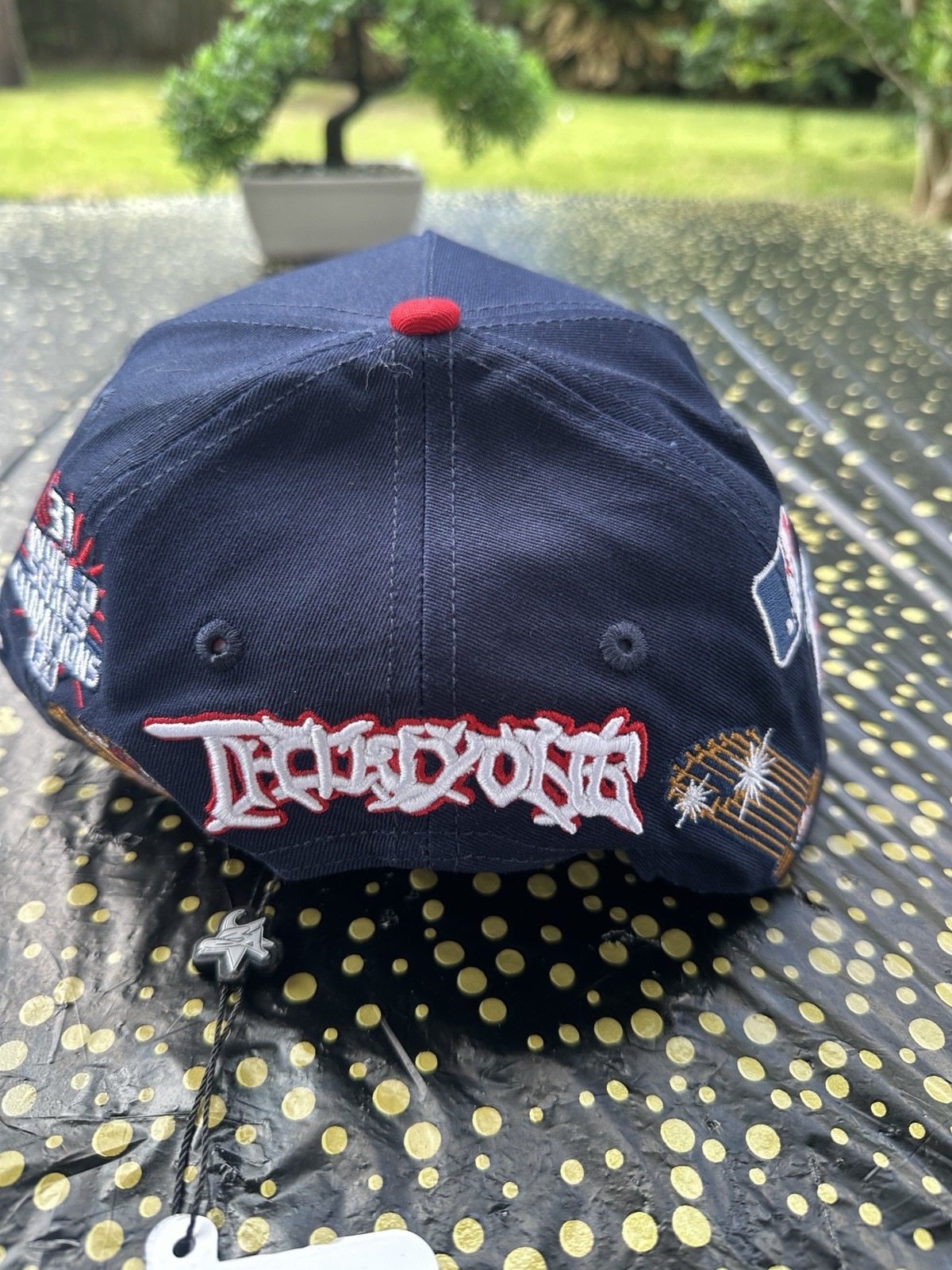 ThirtyOne Hats World Series Champions 31 Snapback Cap New w/ Tags Rare