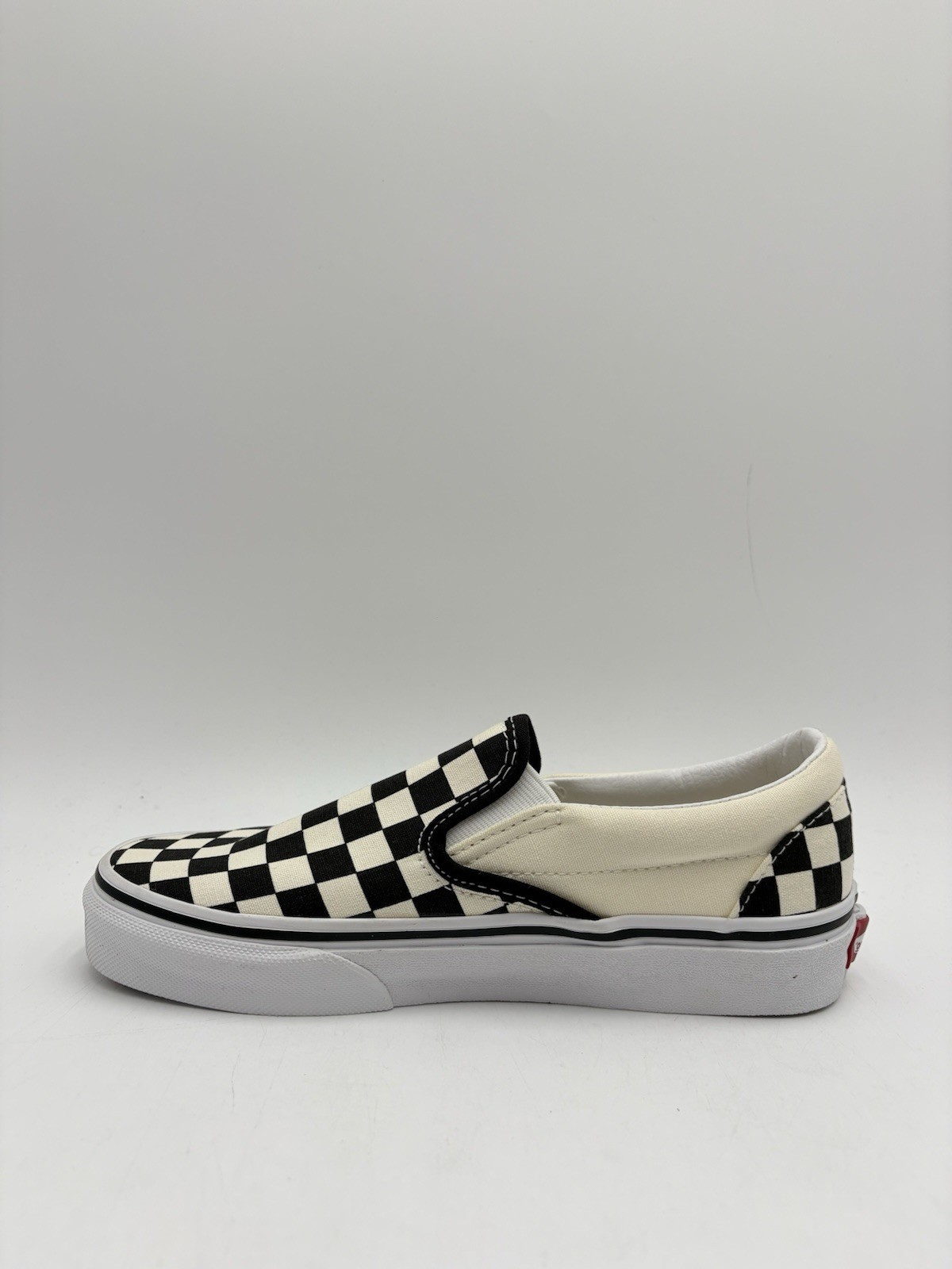 Vans Men’s Classic Slip-On Multiple Sizes Black Checkerboard |VN000EYEBWW|