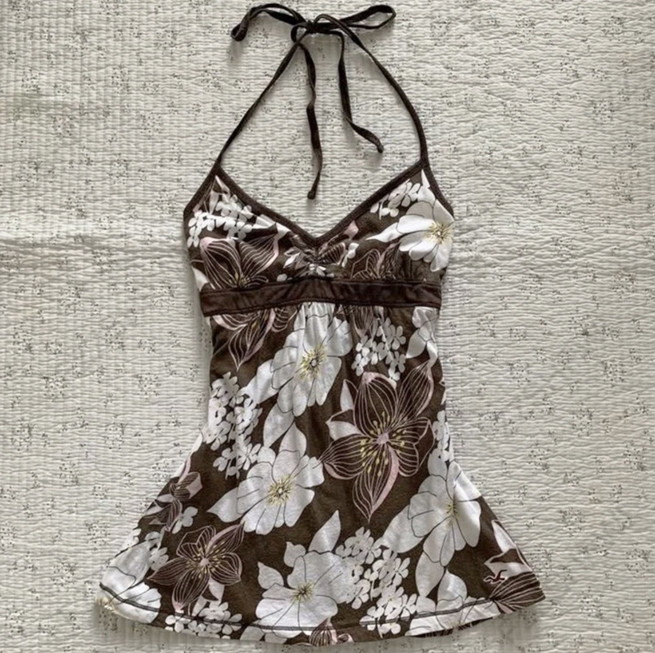 Fairycore Y2K Top Cami Halter Lace Tank Streetwear