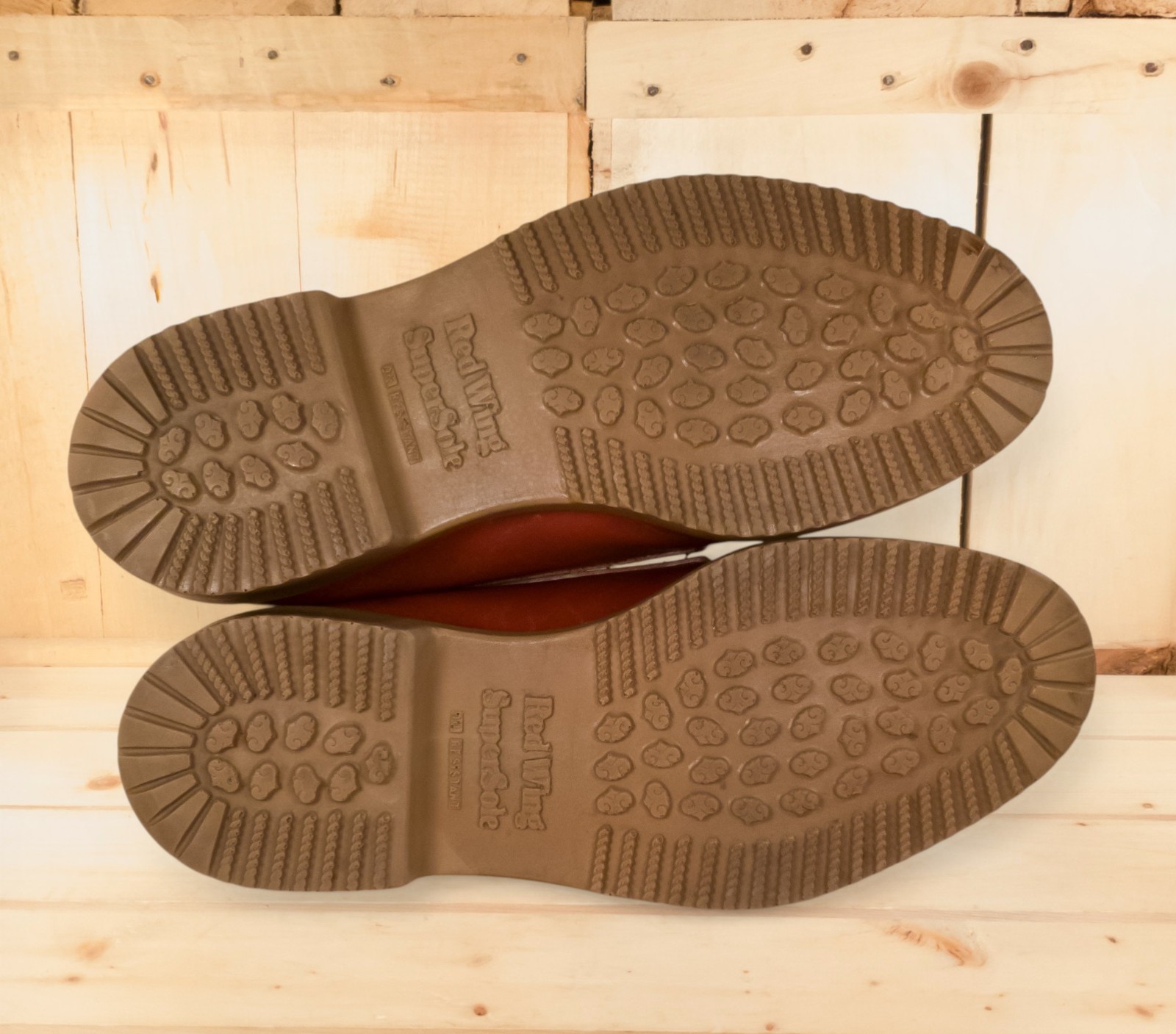 Irish Setter 815 Supersole Boots Size 9D with Tuff Toe (Soft Toe) (USA)