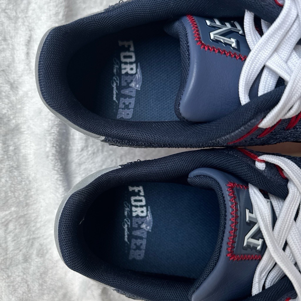 Nike Air Force 1 Ultra Flyknit Low Patriots Robert Kraft Blue/White/Red