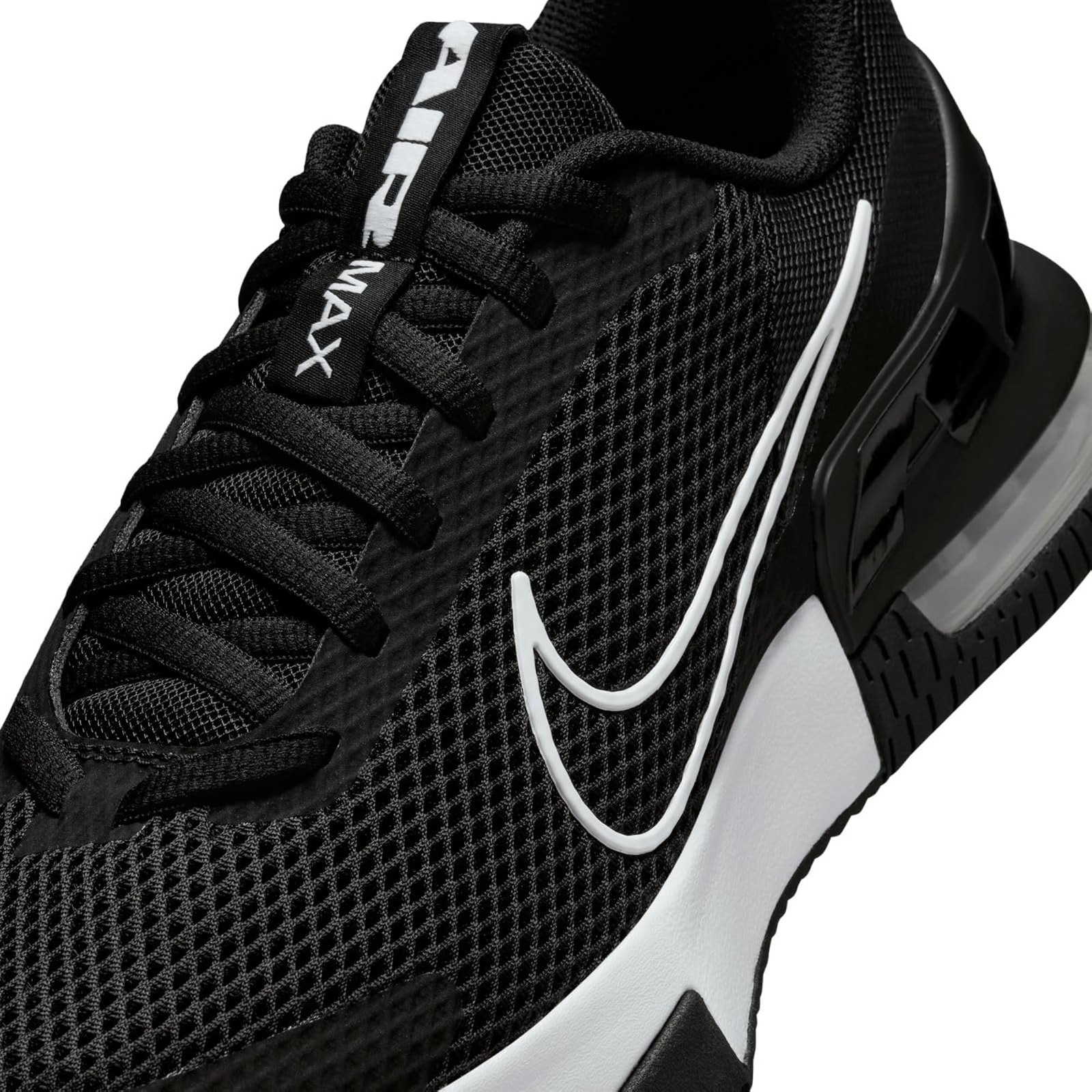 Nike Men’s Gymnastics Shoes Sneaker, Black White Black, 9.5 – Black/White Black