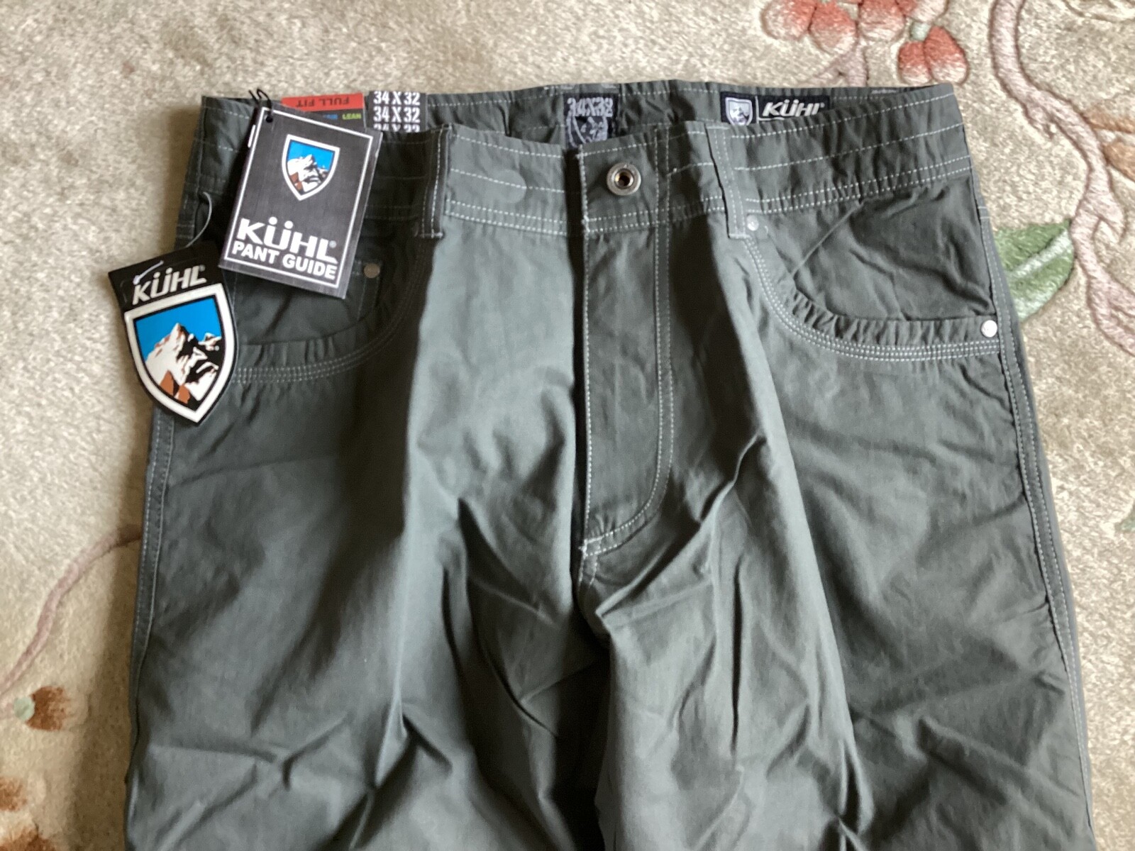 Kuhl Revolvr Pants Men’s