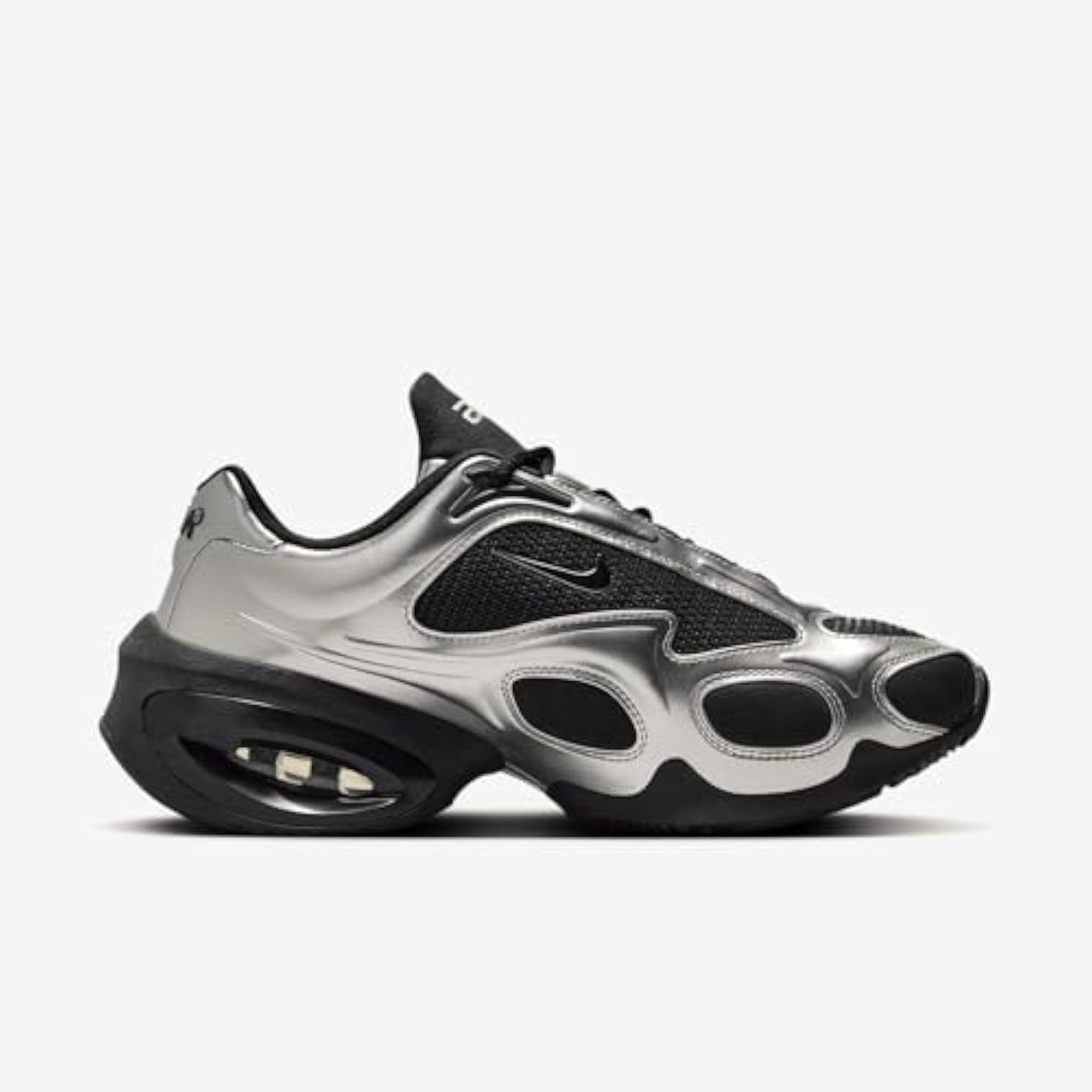 Nike Air Max Muse Women’s Shoes (FV1920-001, Black/Metallic Silver) Size 11.5 –