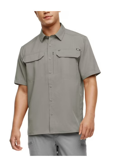 Eddie Bauer Men’s Tech Woven Shirt- Asst Colors, Sizes