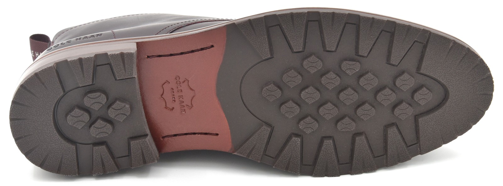 Cole Haan Men’s Berkshire Lug Chukka Boots C39171