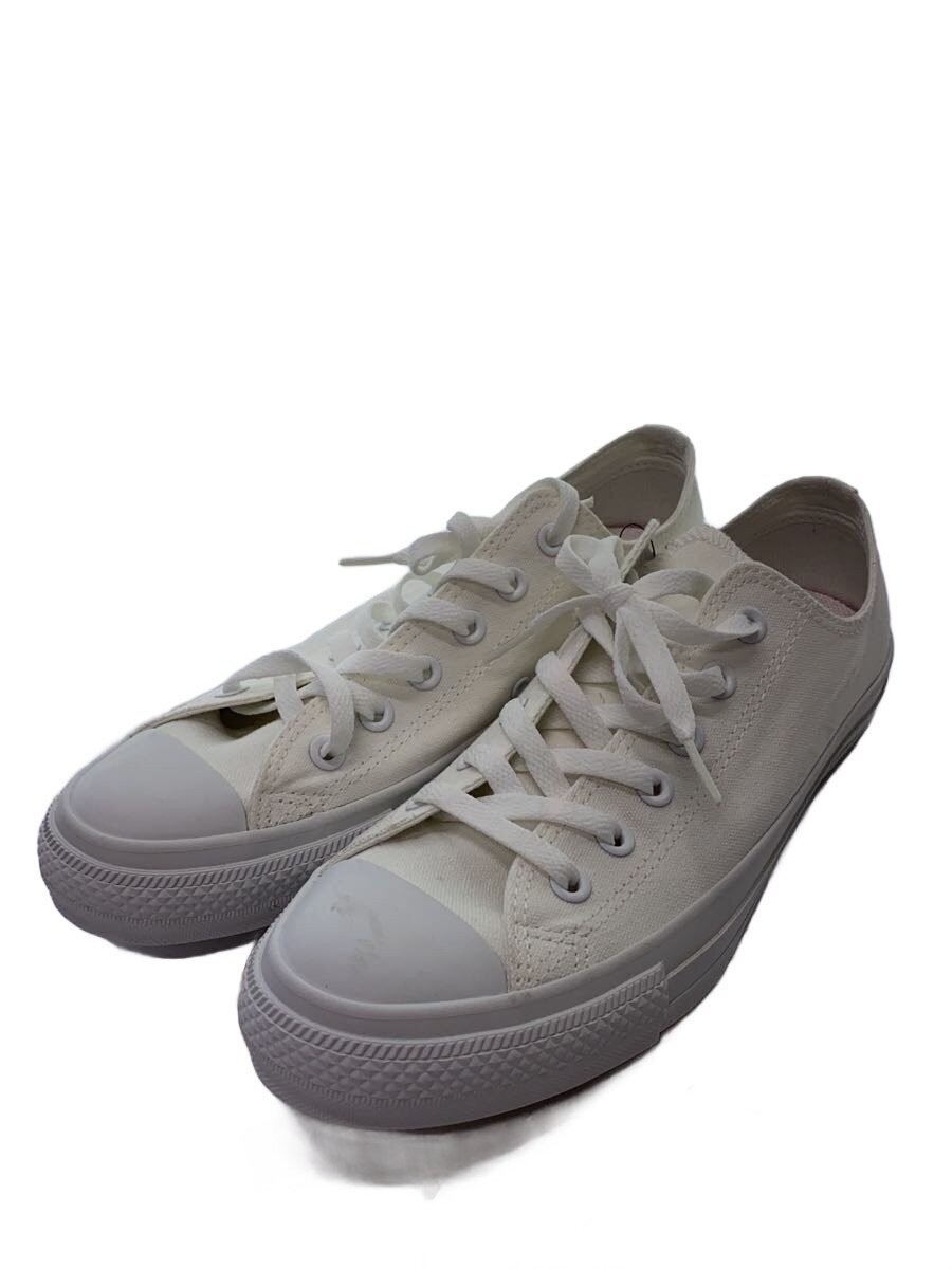Converse Low-Cut Sneakers/26.5Cm/Wht/Canvas/1Ck315// BFE50