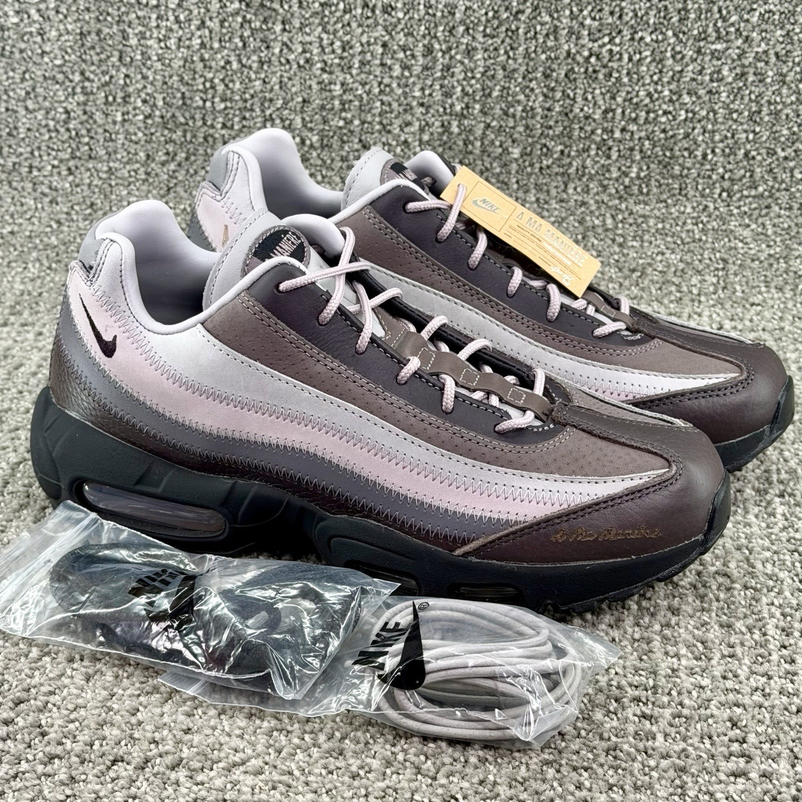 A Ma Maniere x Nike Air Max 95 “While You Were Sleeping” FZ8743-200 Mens Size 6
