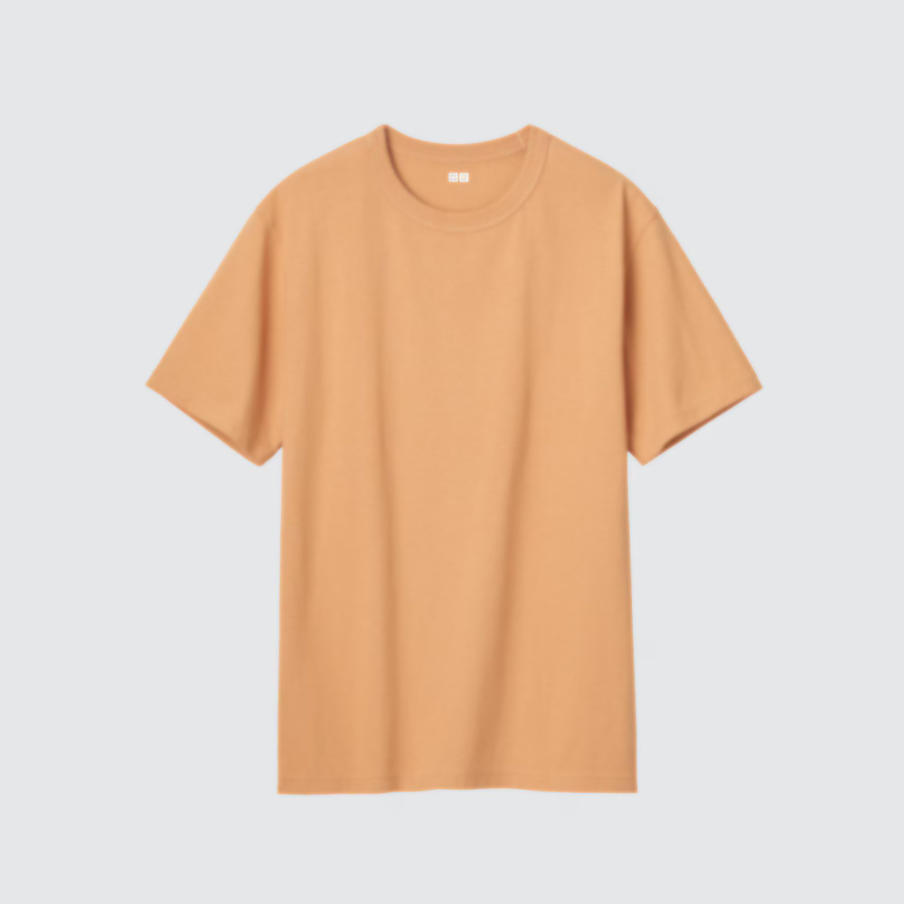 Uniqlo U Crew Neck 100% Cotton T-Shirt Unisex JP Size XS – 4XL NWT