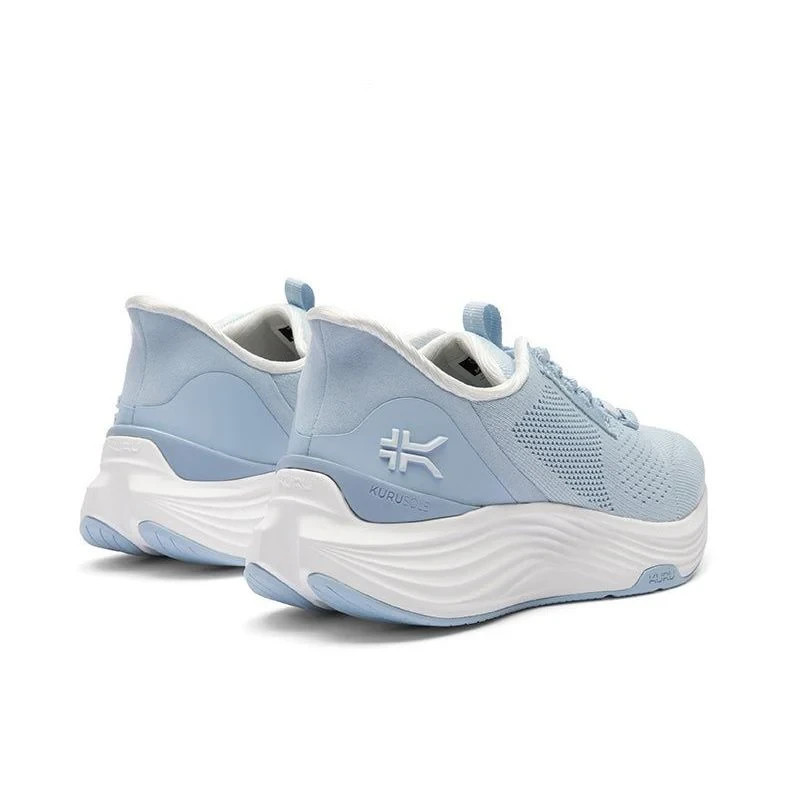 New Womens KURU ATOM 2 Athletic Sneaker Mist Blue – All Sizes Ships Free