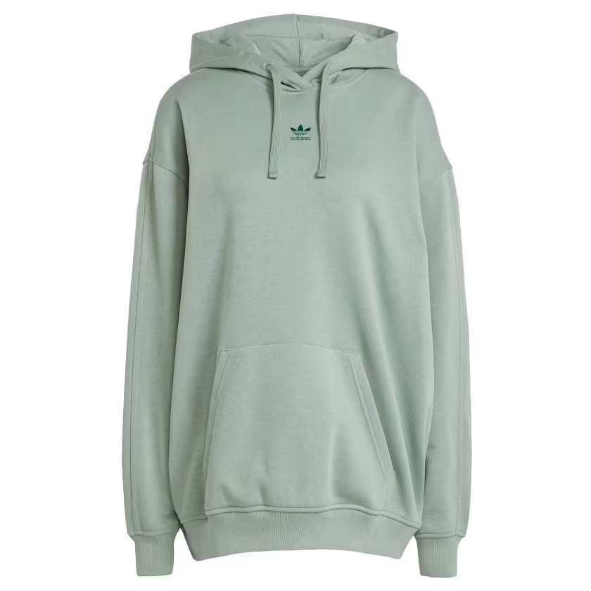 adidas women Essentials Oversized Fleece Hoodie