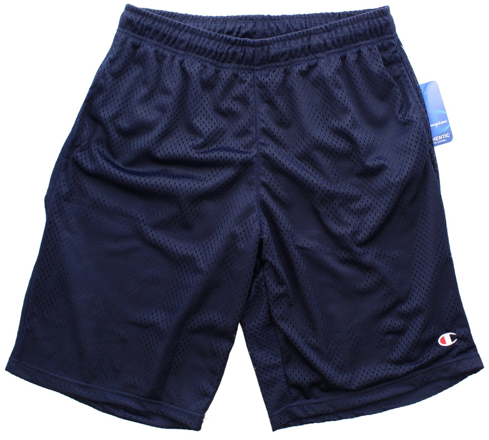 Champion Men’s Gym Shorts, Lightweight Athletic Short 11″ Inseam, 2 Pockets