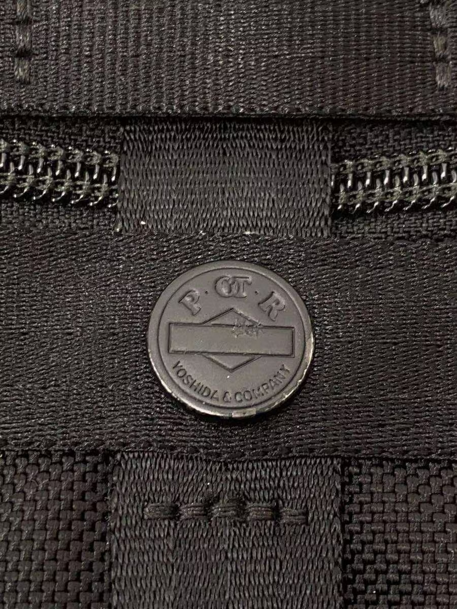 PORTER Shoulder Bag BLK