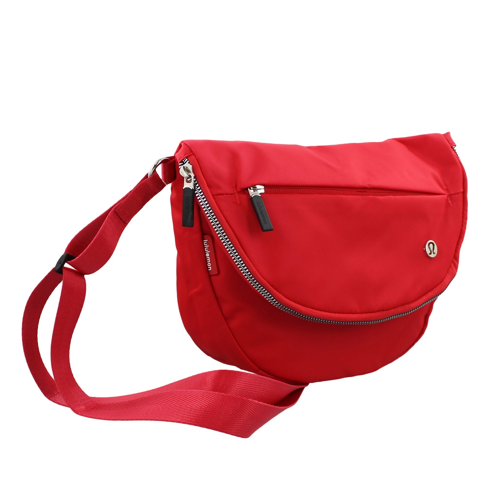 Lululemon All Night Festival Bag, Cross Body, Multi Pockets Water Resistant