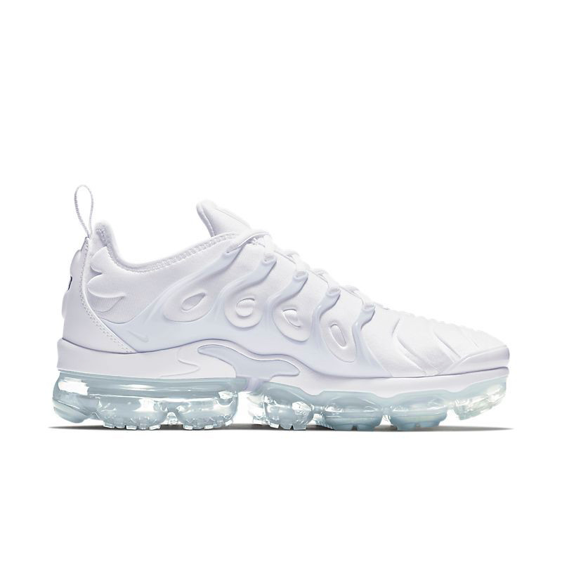 Nike Air VaporMax Plus TN Men’s Shoes – White – Multiple Sizes