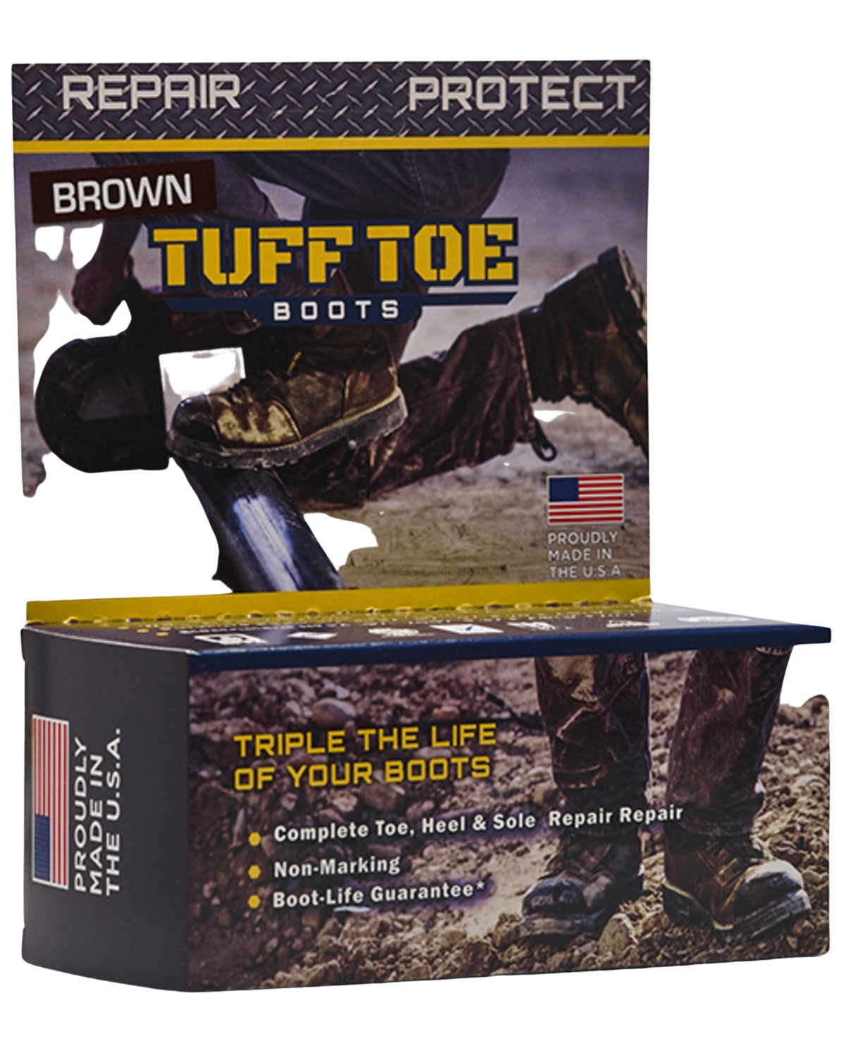 Tuff Toe Work Boot Toe Repair Kit – 20177