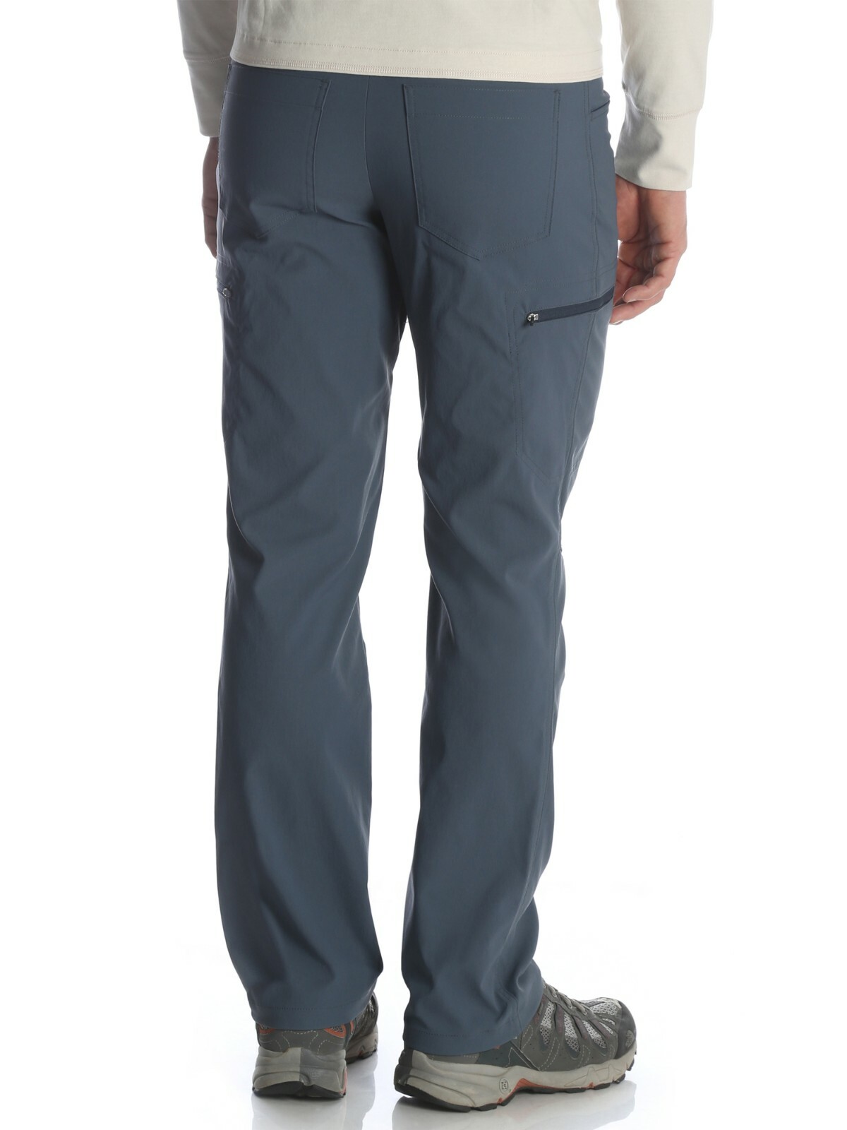 Wrangler Men’s Outdoor Performance Cargo Pant Flex Waistband