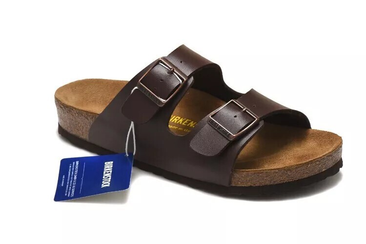Birkenstock Arizona Soft Footbed Suede Leather Sandals