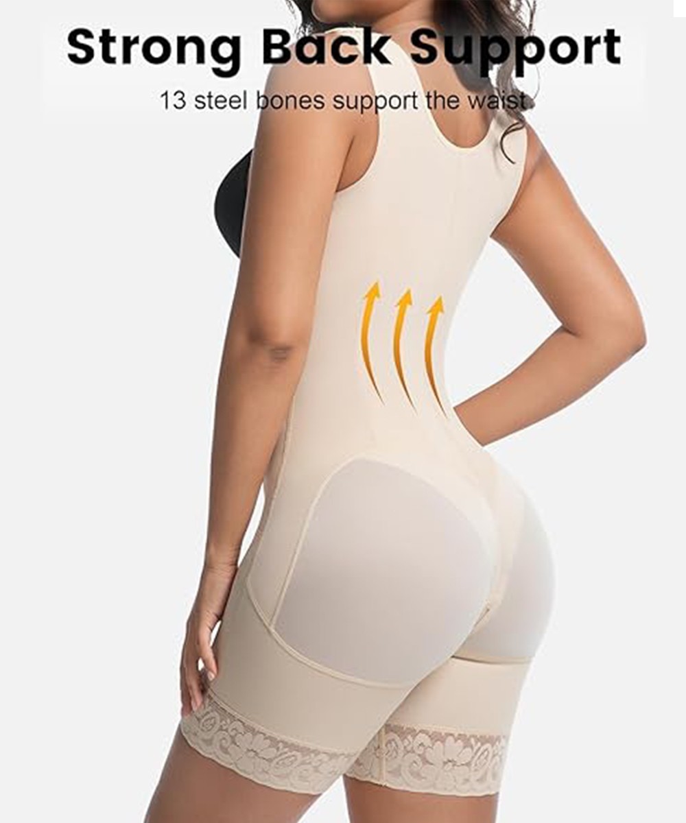 Women’s Faja Colombianas Shapewear BBL Post Surgery Compression Full Body Shaper