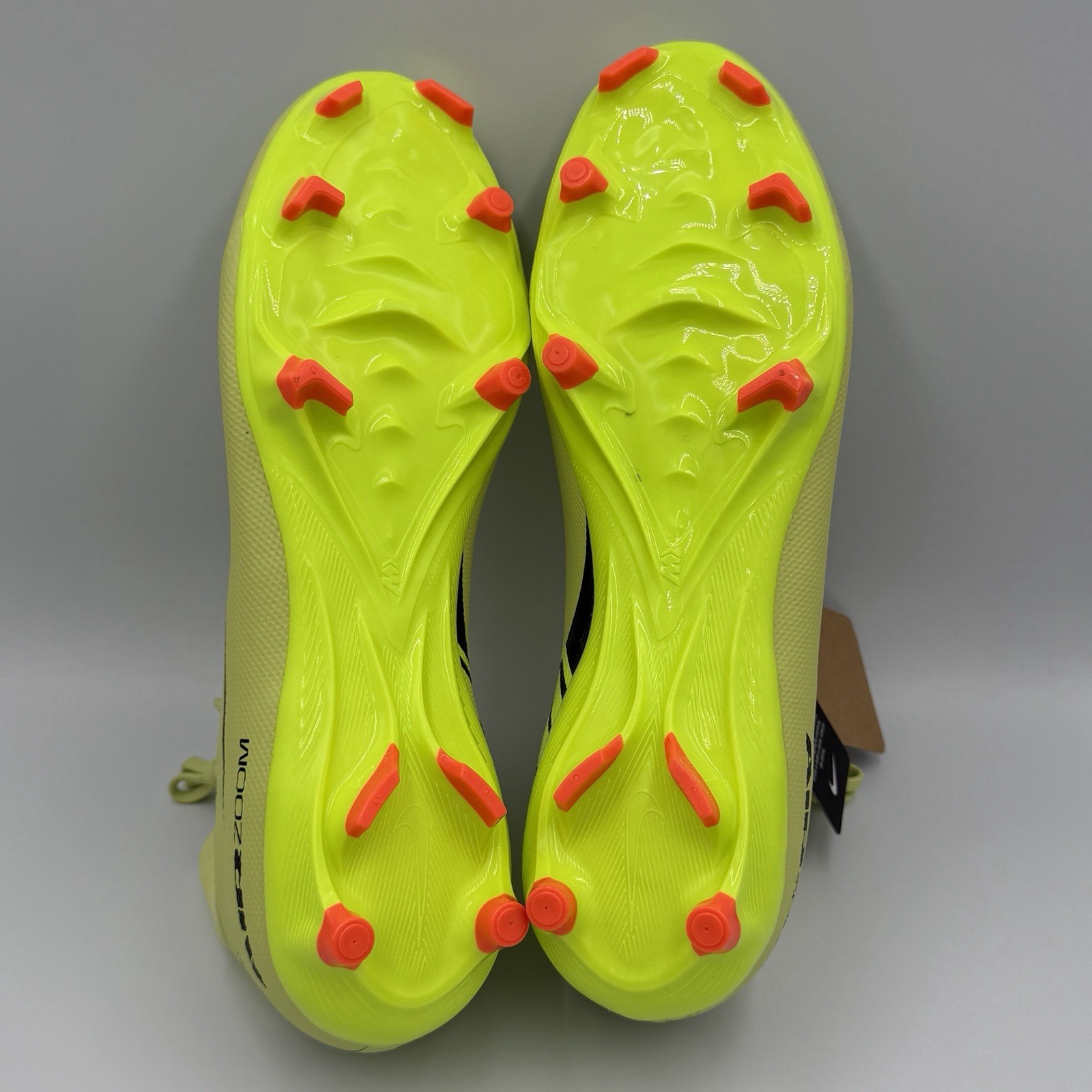 Nike SUPERFLY 10 ACADEMY Abrasion Resistant Soccer Men FQ1456-300 New Men Sz 9.5
