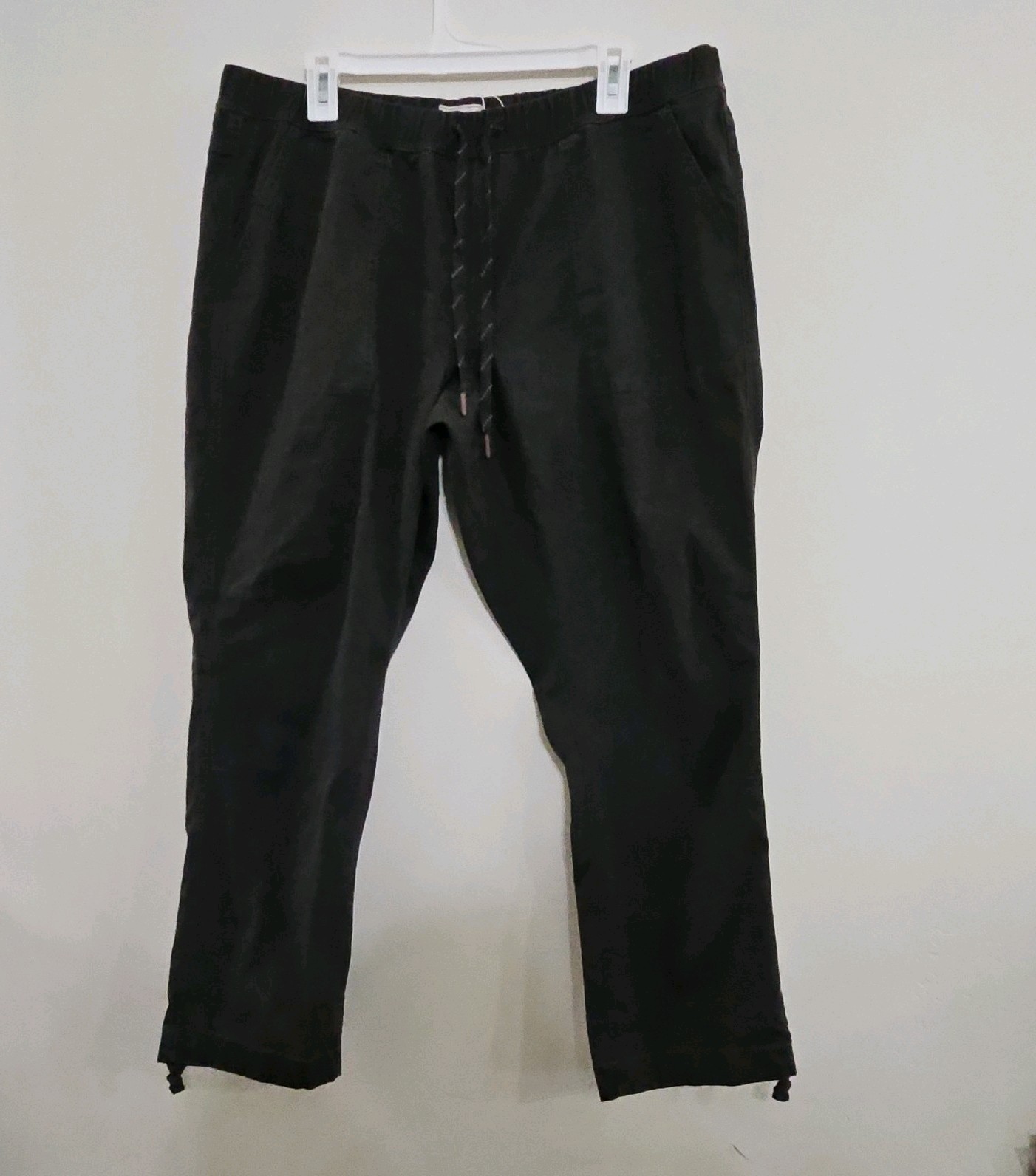 Alpine Design Women’s XL Drawstring Abrasion Resistant Pants Black