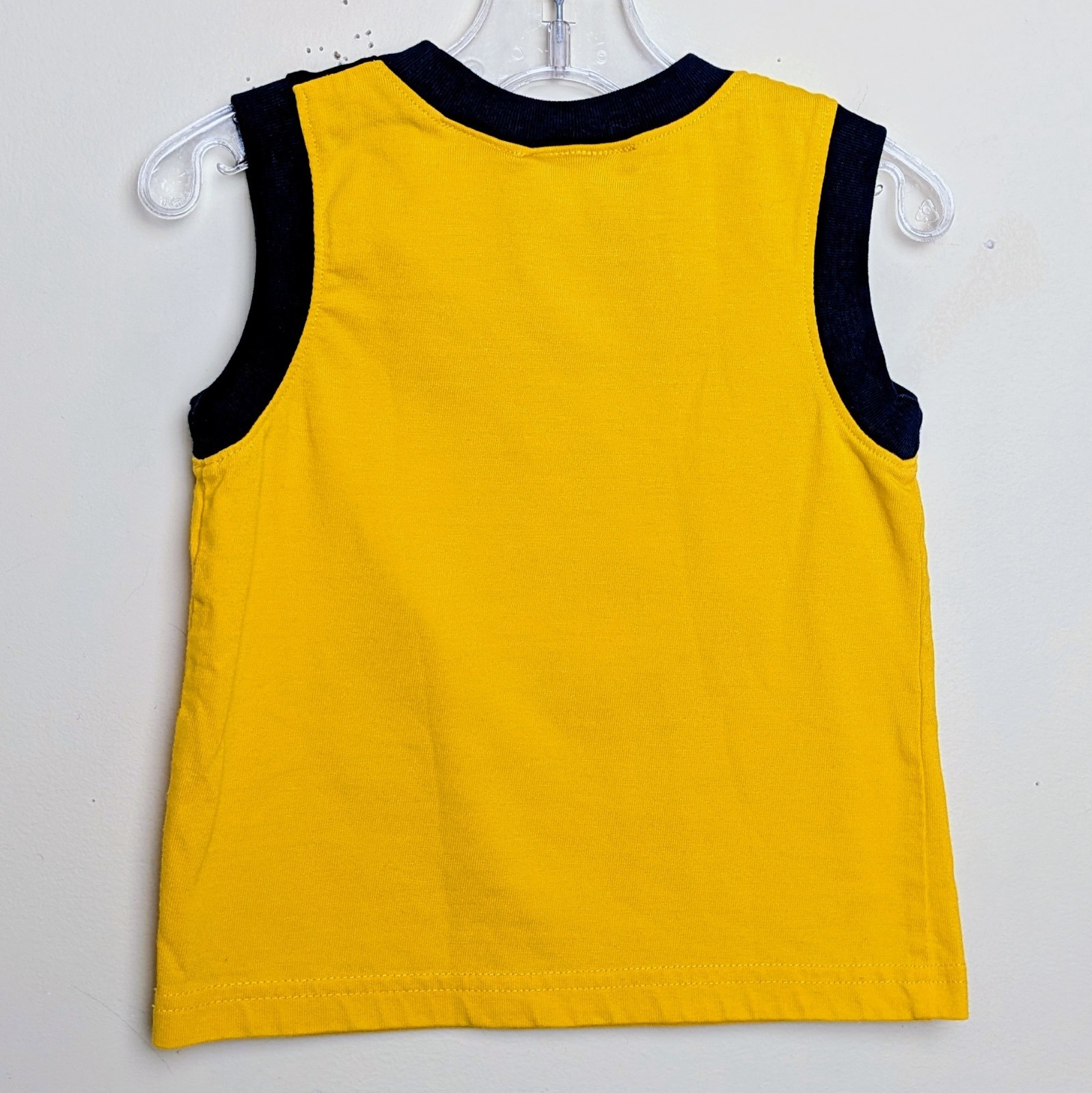 Vintage Madagascar Melman Giraffe Movie 2005 Toddler Tank Top Size 24 Months