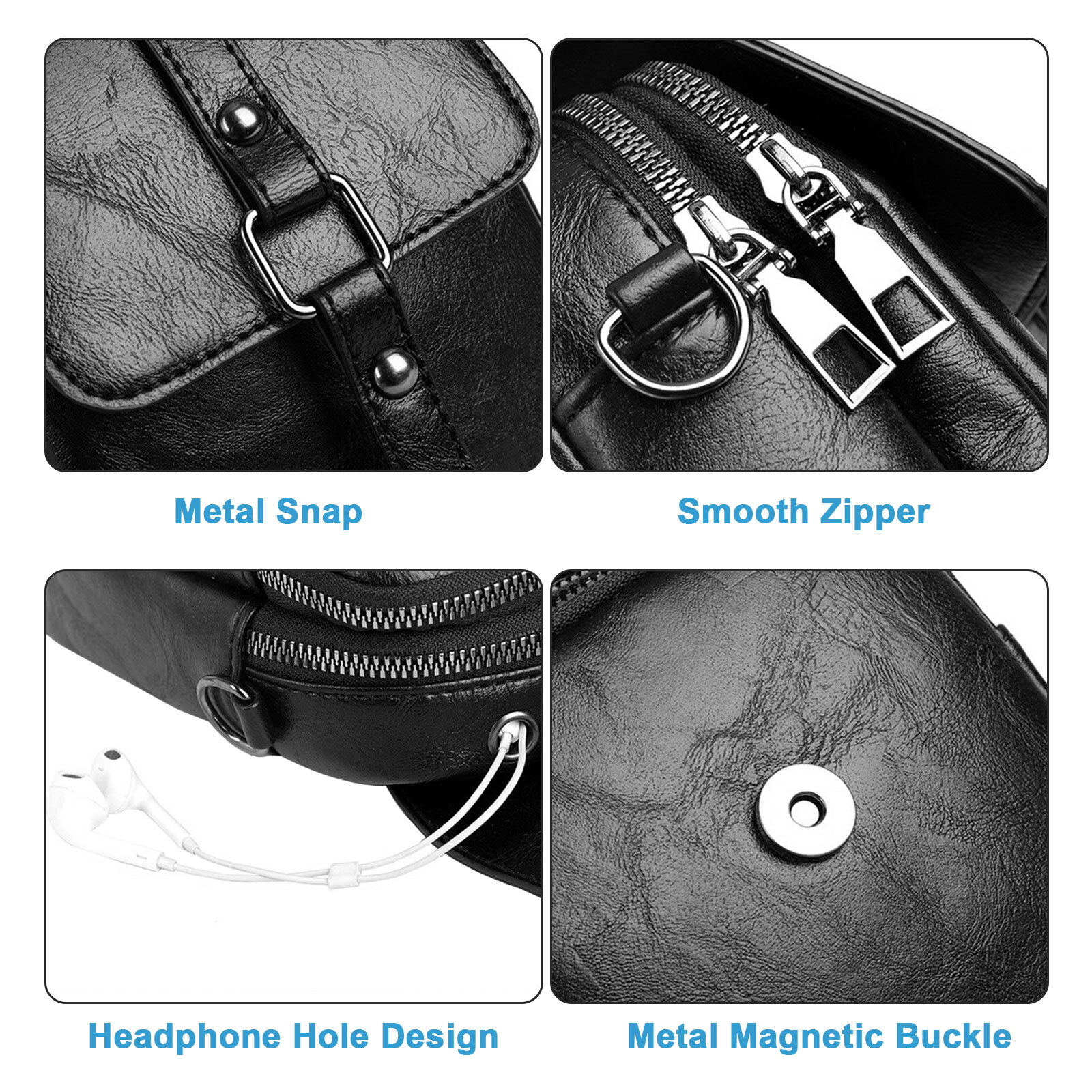 Small Cell Phone Purse Wallet Shoulder Bag Case Crossbody Pouch Handbag Women PU