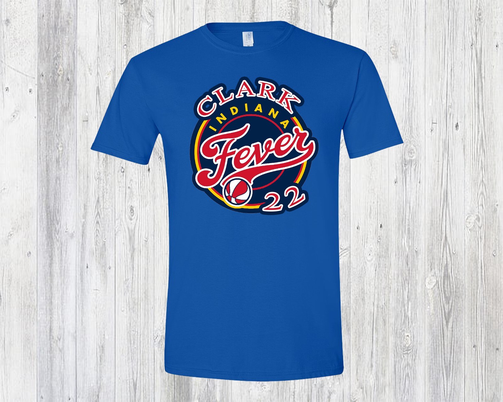 Caitlyn Clark – Indiana Fever – Unisex T-Shirt – WNBA – #22 – Fast Shipping