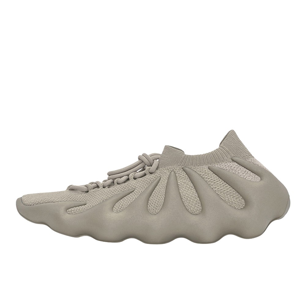 adidas Yeezy 450 Lace Up Mens Beige Sneakers Casual Shoes ID1623
