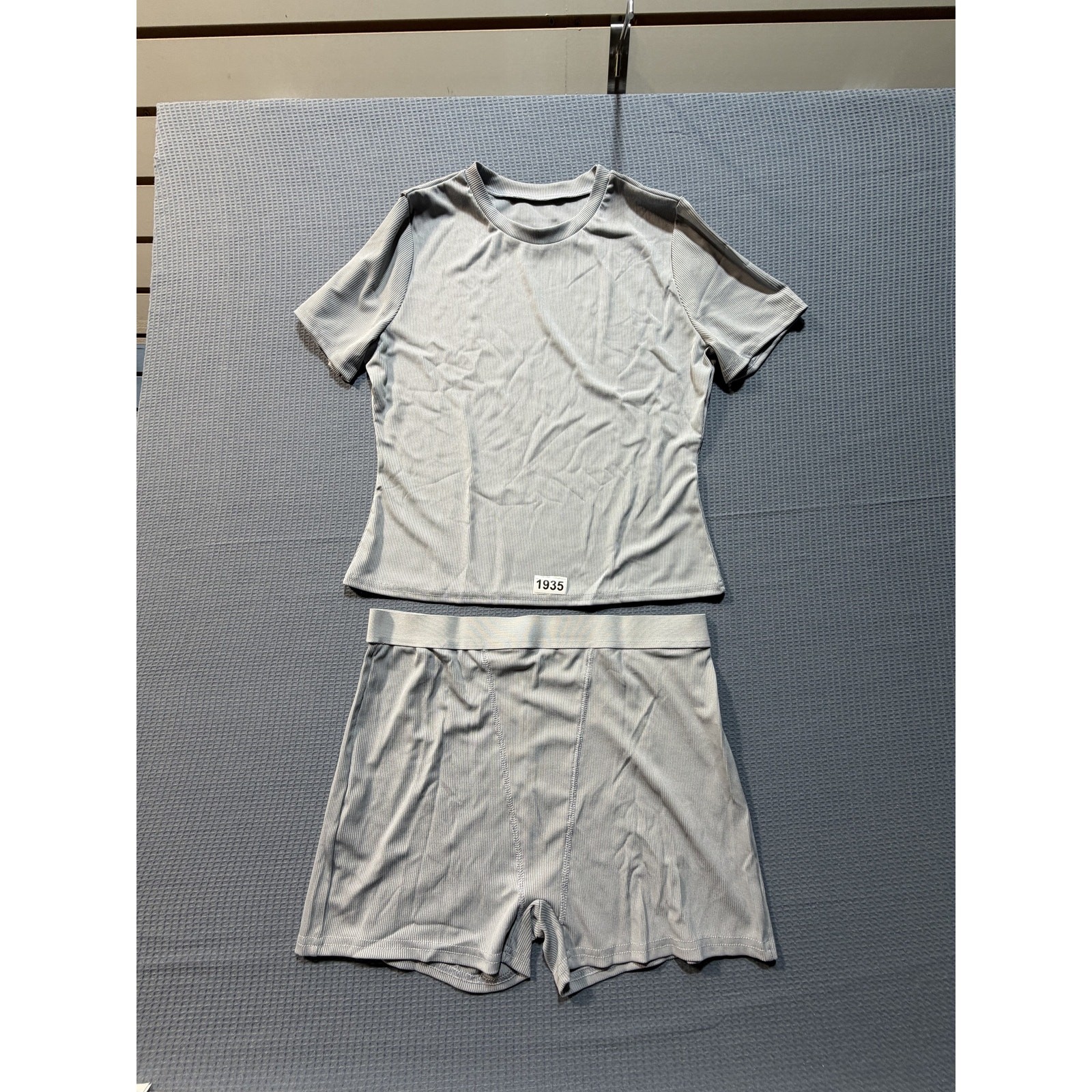 2-Piece Training Sportwear Unisex Sz 2XL Gray New Without Tags