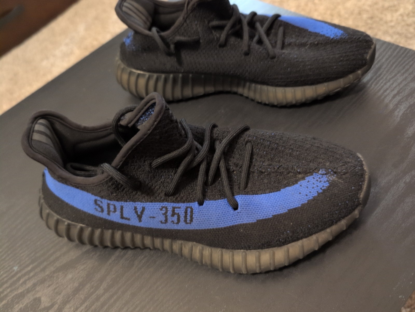Adidas Yeezy Boost 350 Ape 779001 Men’s US Size 9