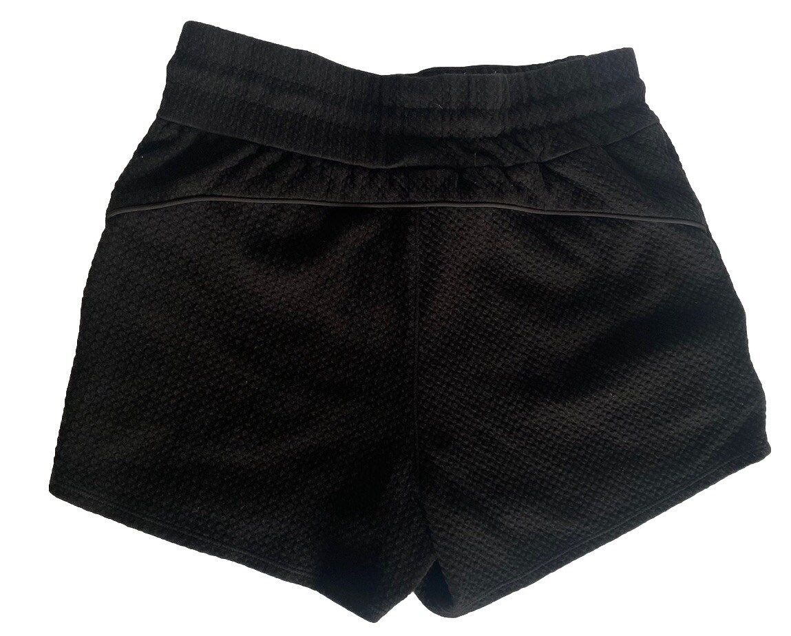 7D 7 Diamonds Restoration 3” Short, Women’s XS Black