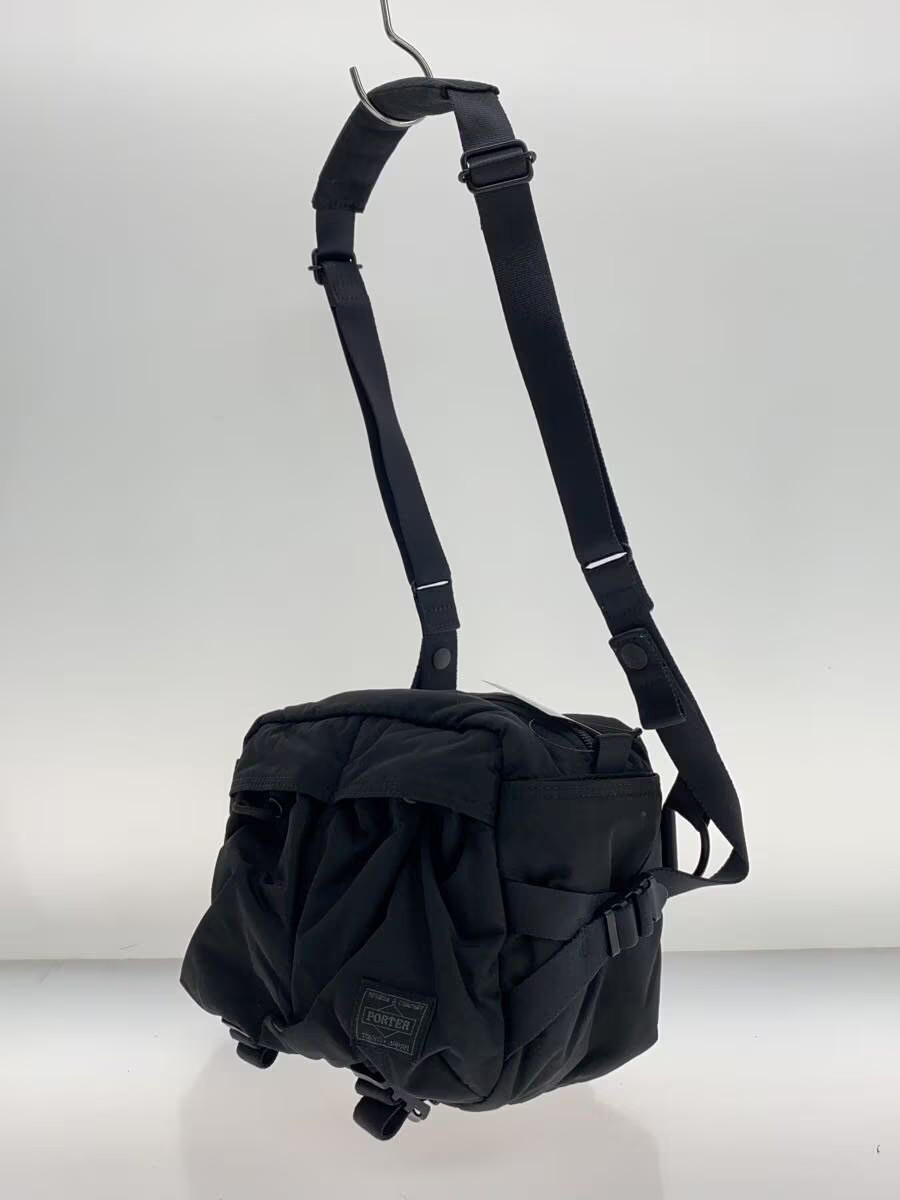 PORTER Shoulder Bag Black