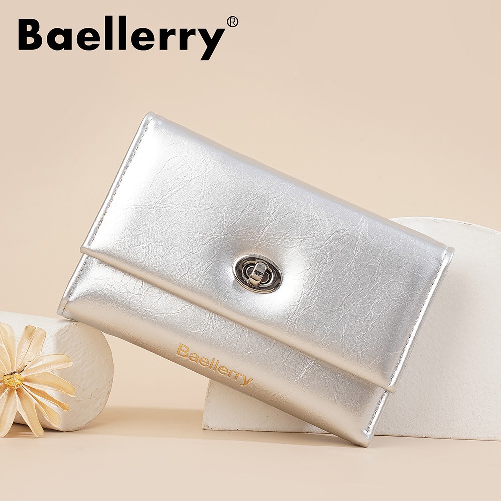 Fashion Women’s Wallets Credit Card Holder Hasp Leather Zipper Coin Pocket Purse