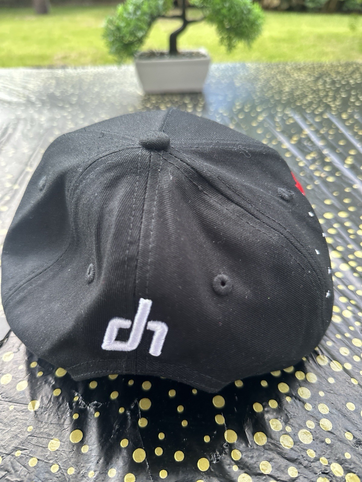 Dandy Hats x El Mago LA Black Snapback Baseball Style Cap
