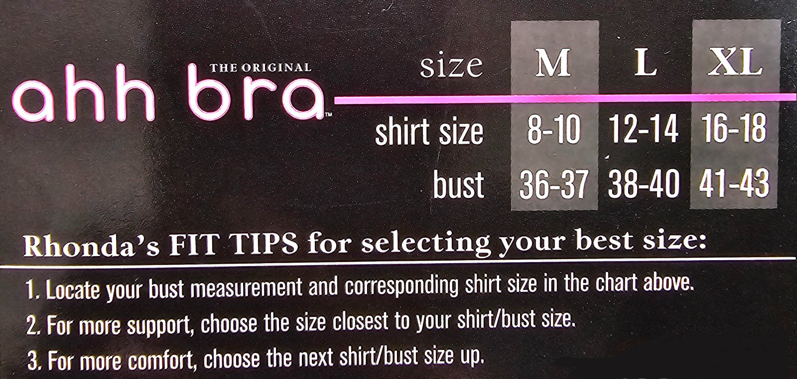 Various Colors and Sizes Genuine Ahh Bra Style 9588 Seamless Leisure Lingerie