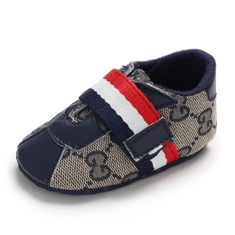 4PC Bundle Deal Baby Soft Sole Shoe Size 2 Ages 0-12 Months. Infant, Toddler