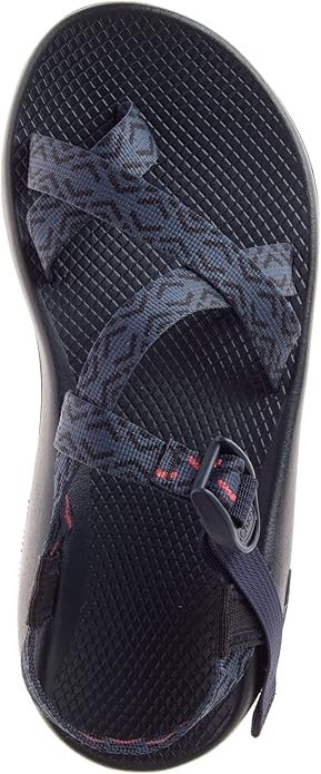 Chaco Men Z2 Classic Sandal Adjustable Straps Lightweight Stepped Navy – 9 WIDE