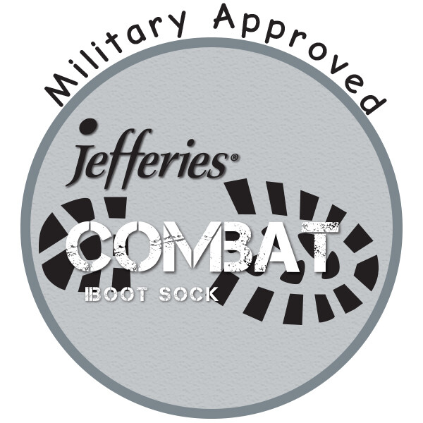 3 Pairs Mens Military Socks Jefferies Uniform Combat Boot Crew Heavy Cotton Knit