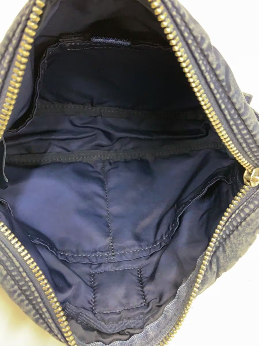 Porter Classic Shoulder Bag IDG Solid