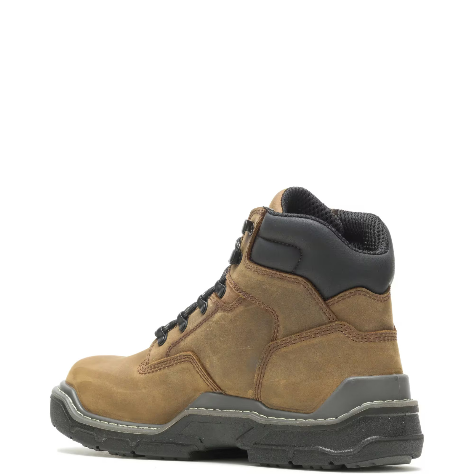 Wolverine Men Raider DuraShocks® Waterproof 6″ Work Boot Shoes