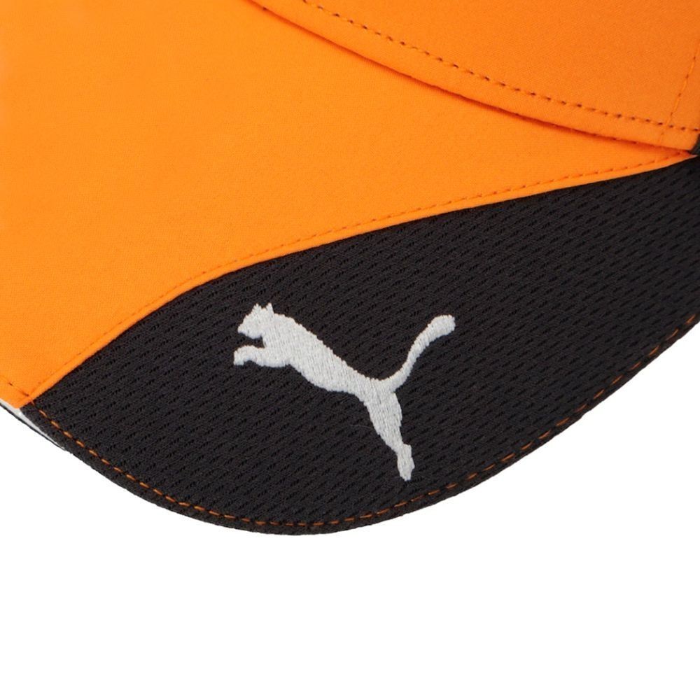 McLaren Professional Racing No.81 Adjustable Curved Brim Casual Baseball Hat Cap