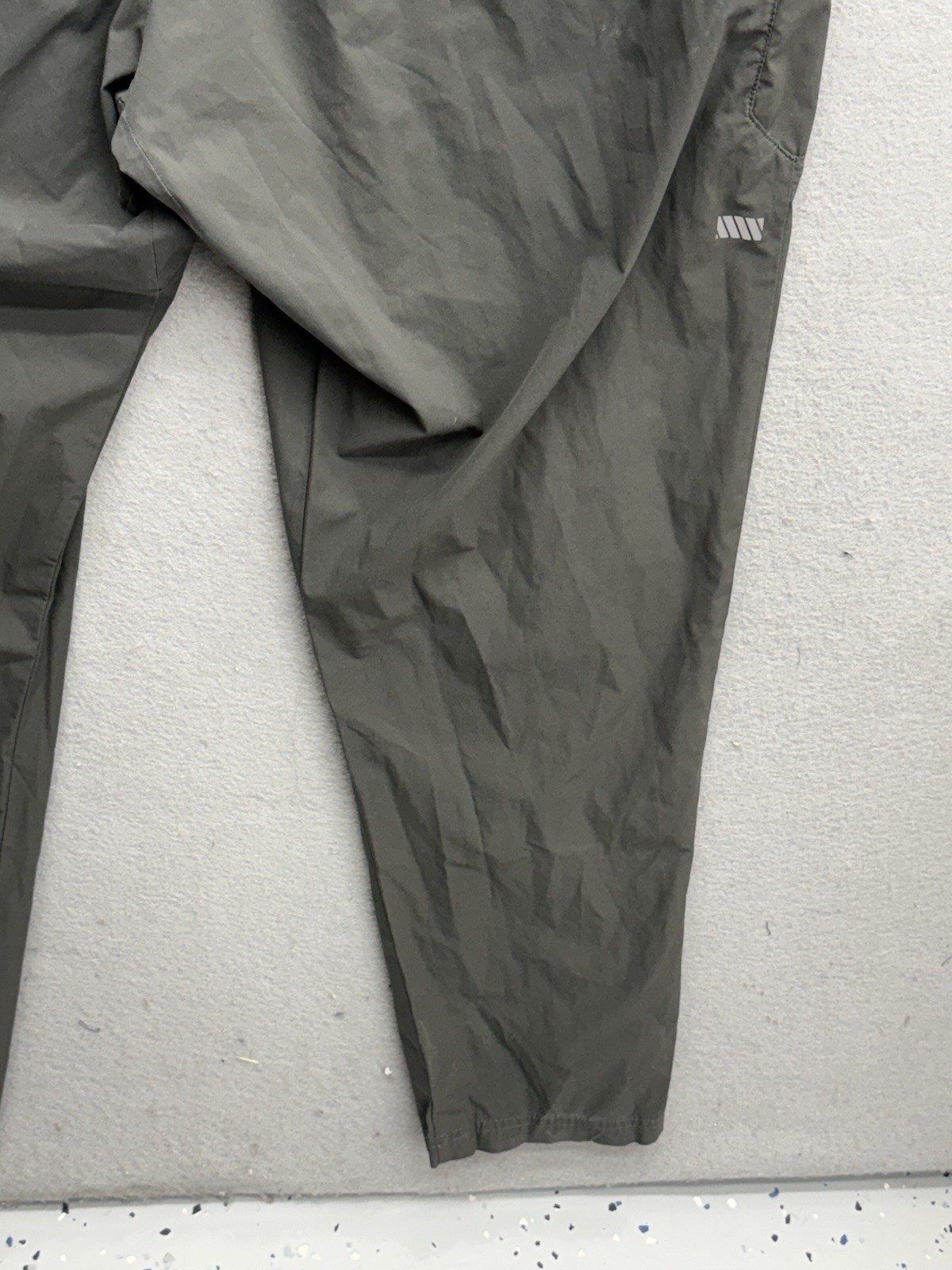Truewerk Cloud Pants Mens 3XL Gray Workwear Utility Outdoor Performance Hiking