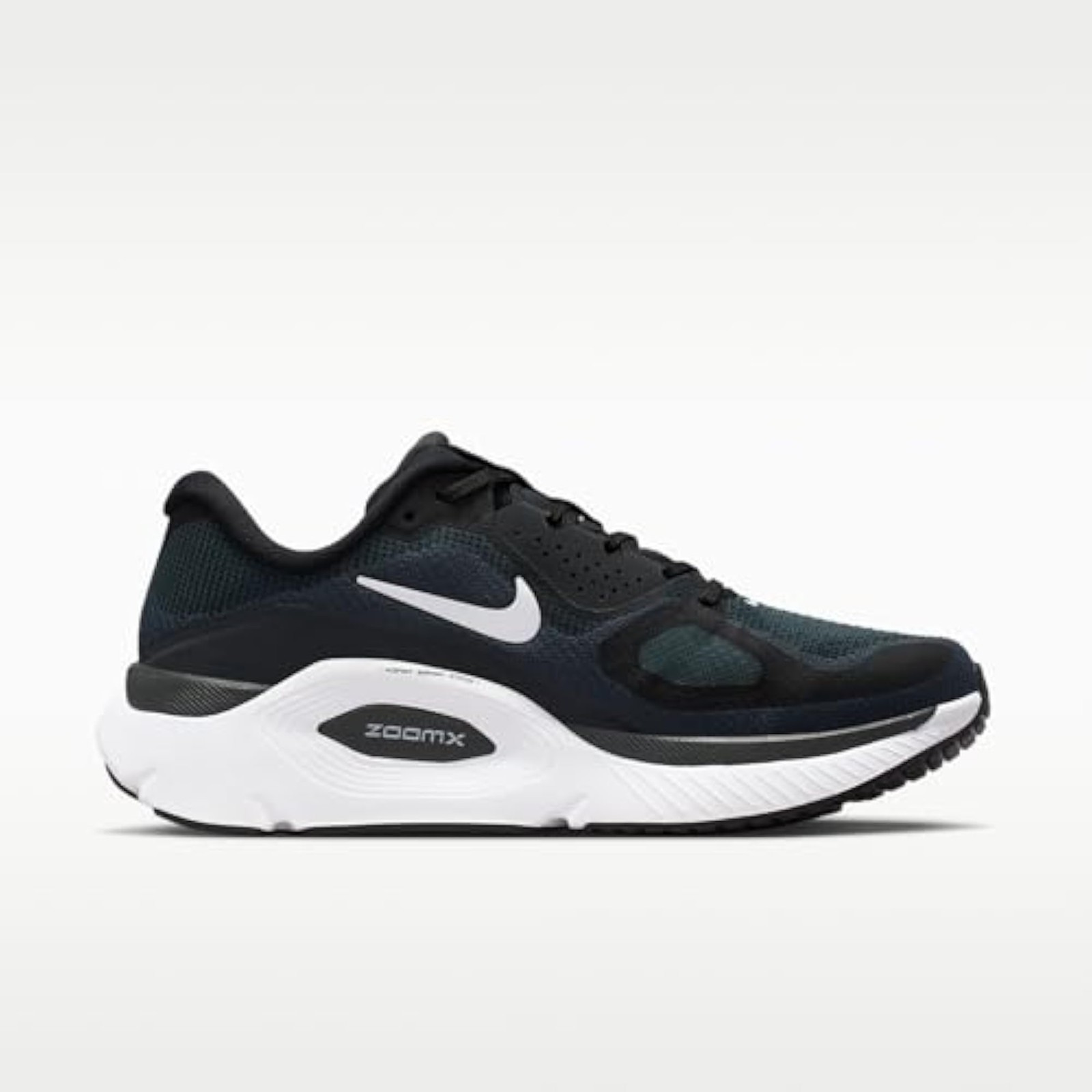 Nike Women Structure Plus Black/White/Anthracite 11.5 Medium – Black/White/Anthr