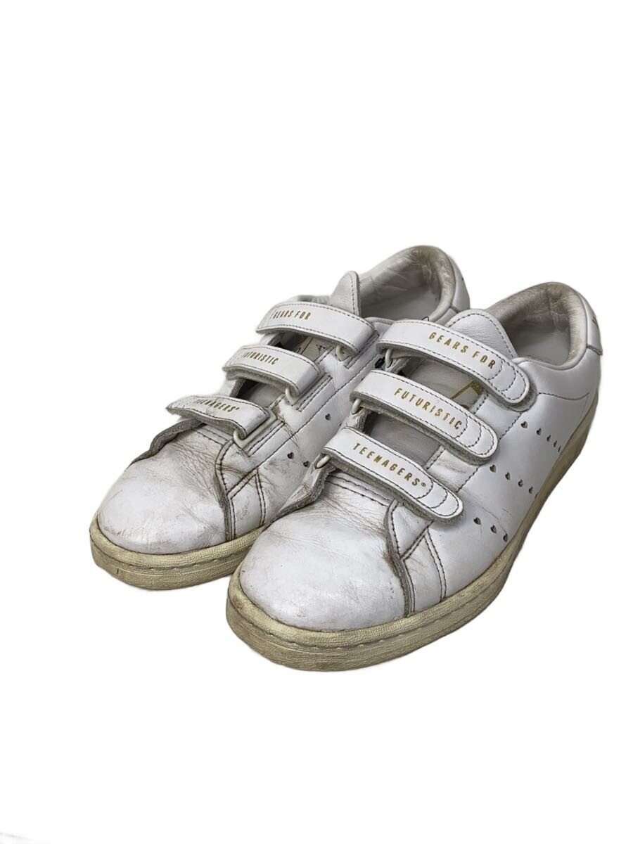 Adidas Low-Cut Sneakers_Fz1711/27.5Cm/Wht BF852