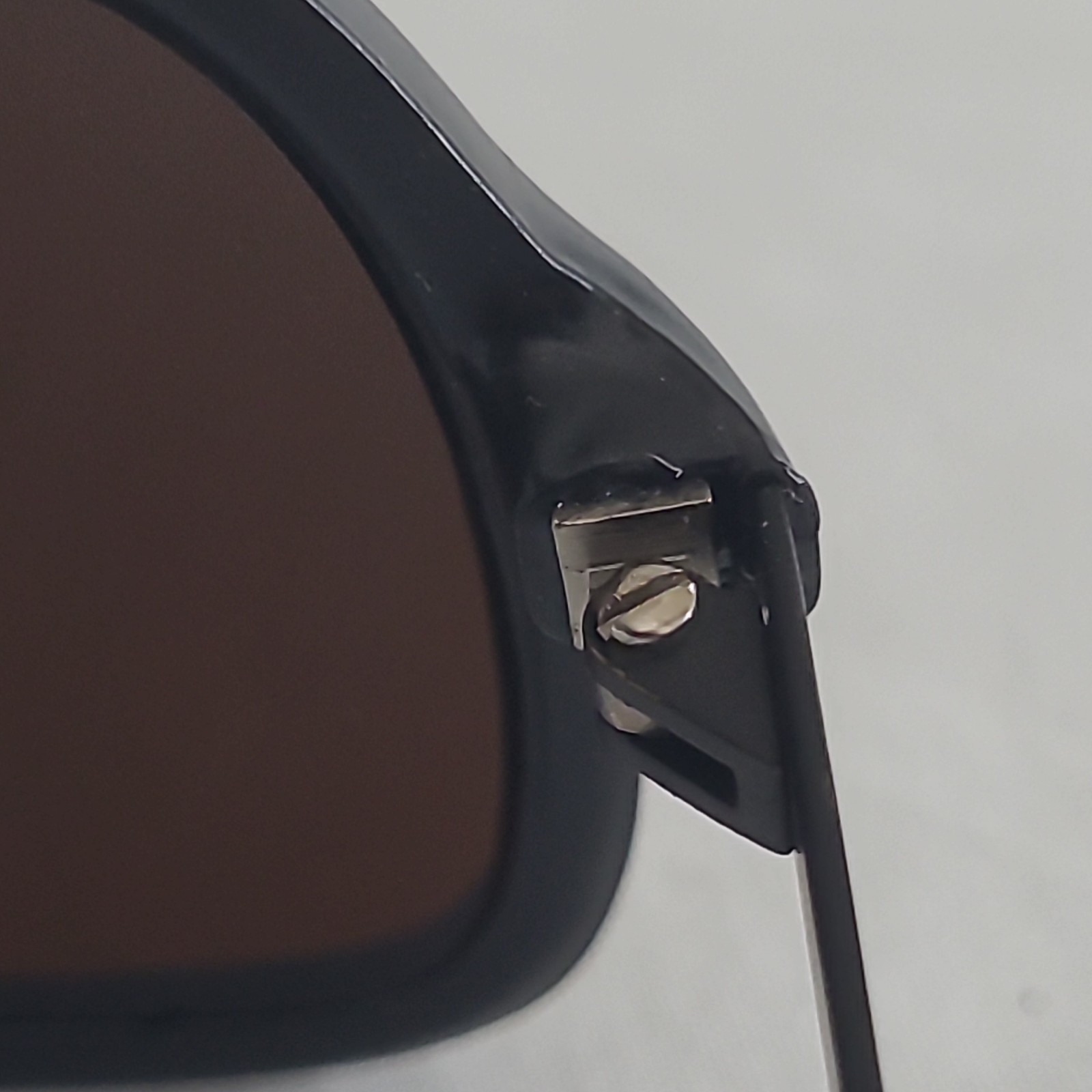 Original 1980’s Aviator Champion S 462 Black Frame 100% UV IFR Sunglasses NOS