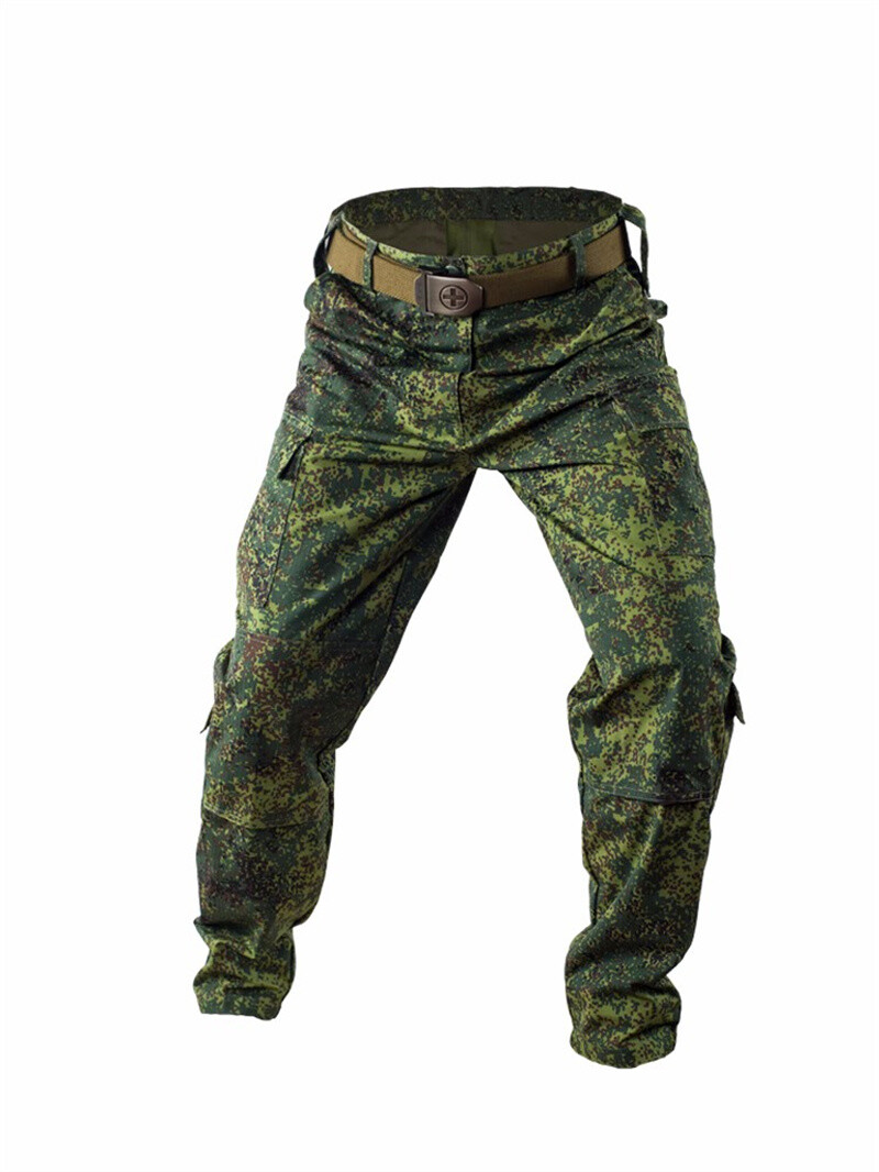 1PC Russian EMR Camouflage Stormsuit Tactical Training Top+Pant Military Uniform