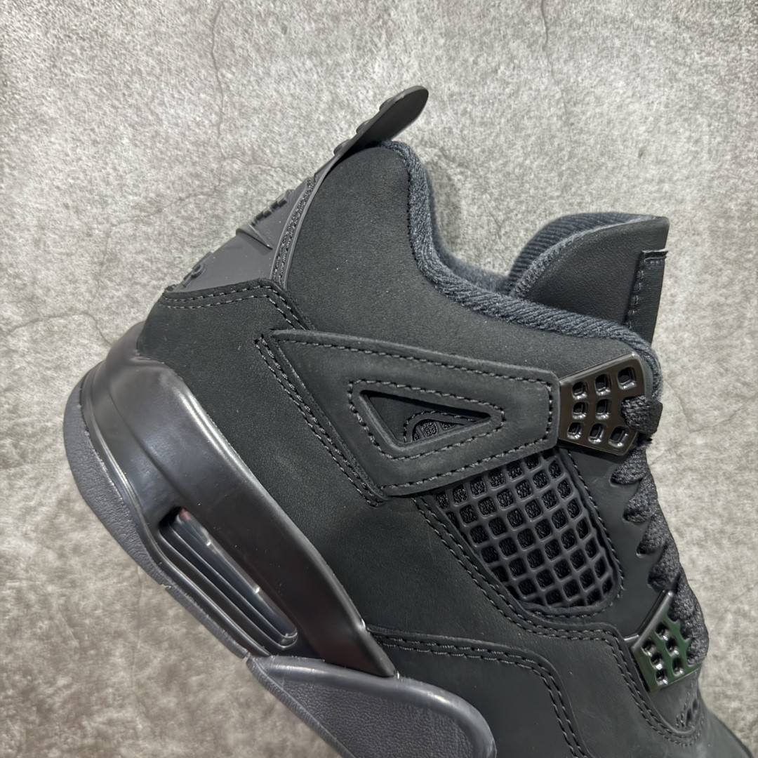 AJ 4 Retro Black Cat 2025 FV5029-010