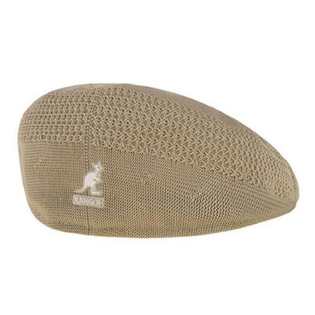 Kangol Breathable Beret Hat Summer Newsboy Woven Flat Caps Casual Men Women USA