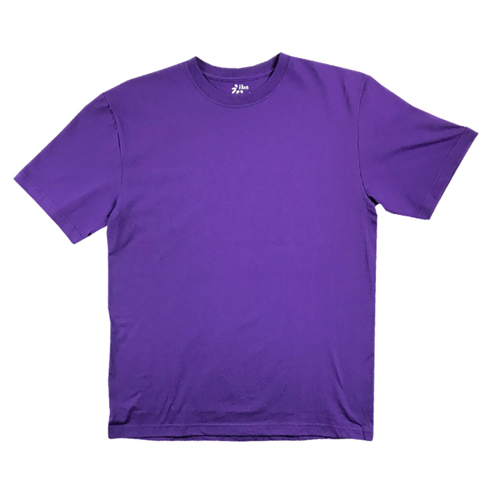 IBS HEAVYWEIGHT T SHIRT BIG MENS SHORT SLEEVE 4XL 5XL 6XL 7XL 8XL 10XL